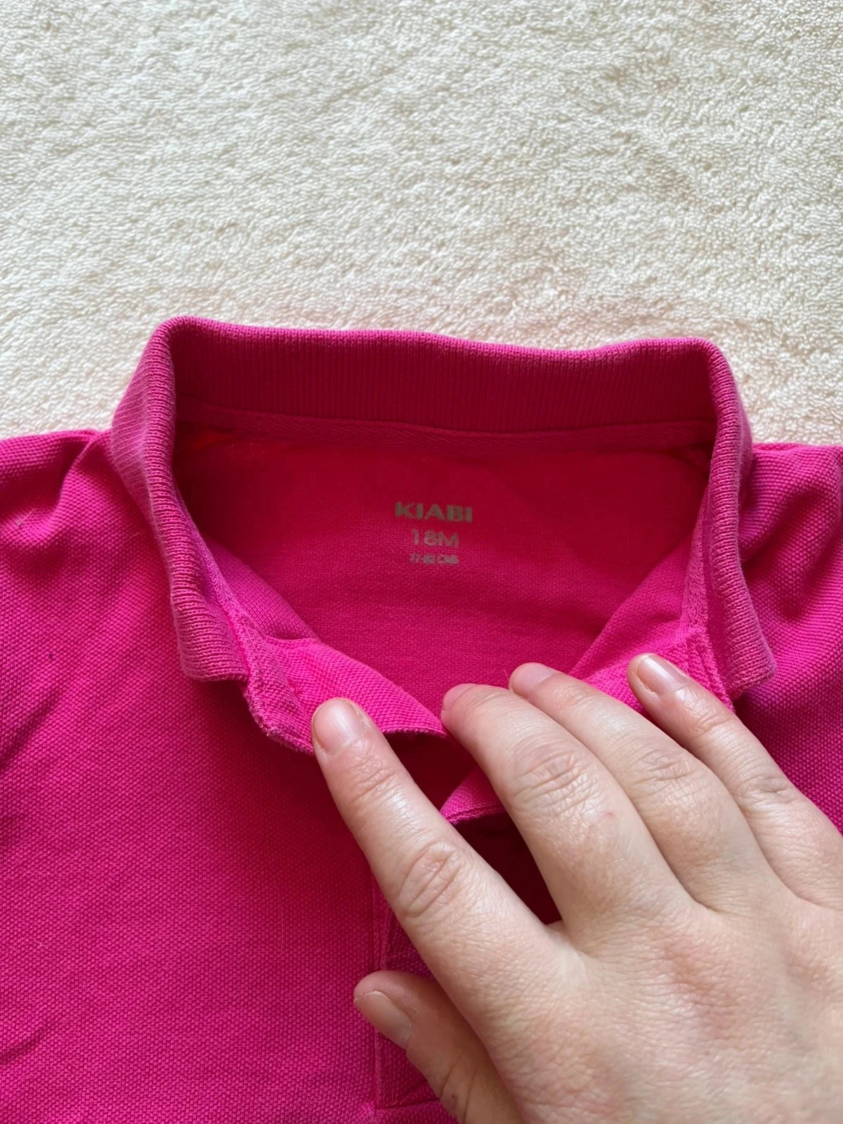 Lote de polos de bebê ultra fofos e na moda 👕💖 – photo 9